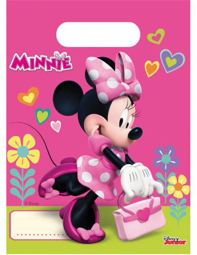 Anniversaire Minnie Mouse. Préparez un goûter avec Minnie!